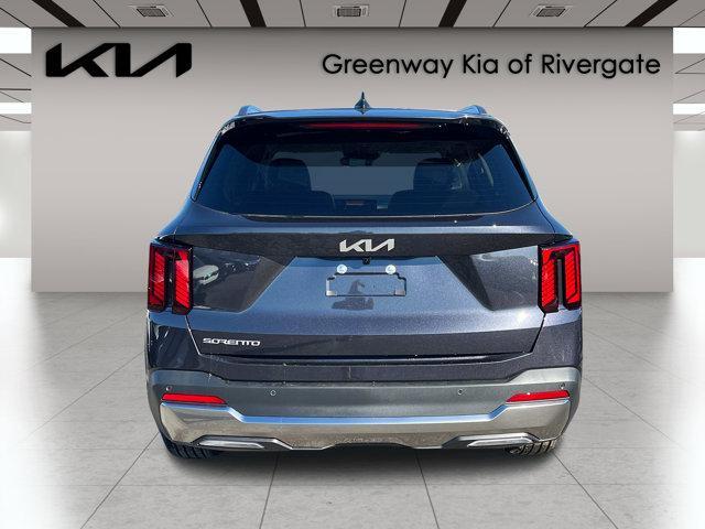 new 2025 Kia Sorento car, priced at $43,640