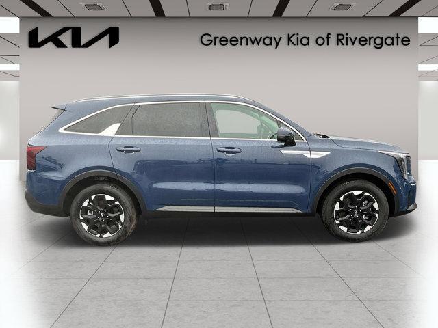 new 2025 Kia Sorento car, priced at $36,865