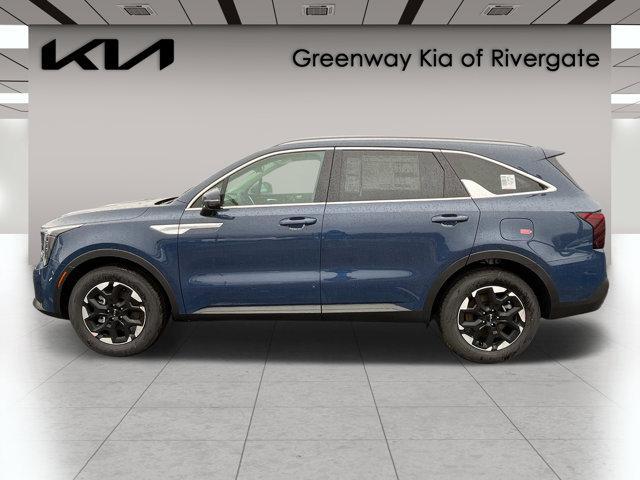 new 2025 Kia Sorento car, priced at $36,865