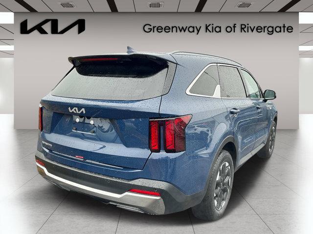 new 2025 Kia Sorento car, priced at $36,865