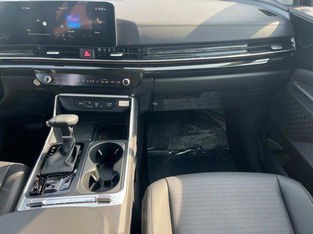 new 2026 Kia Carnival car, priced at $52,285