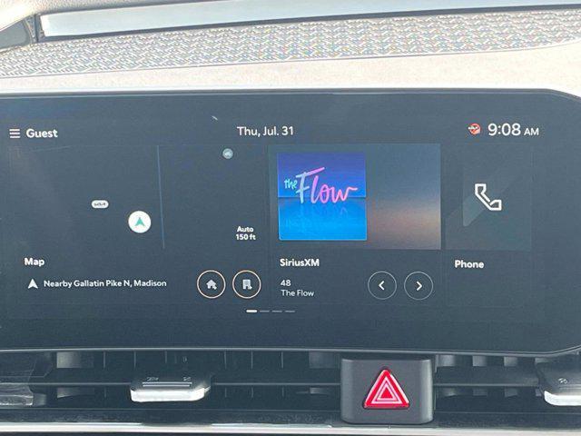 new 2026 Kia Carnival car, priced at $52,285