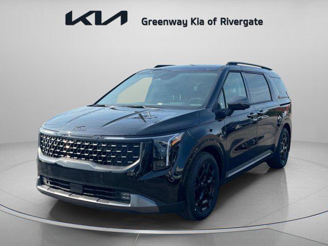 new 2026 Kia Carnival car, priced at $52,285