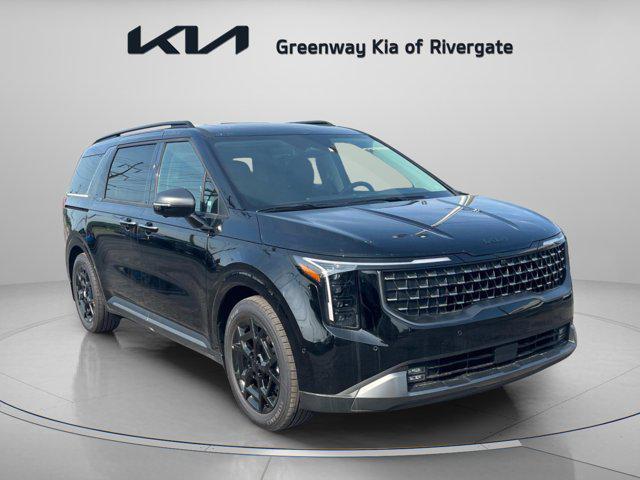 new 2026 Kia Carnival car, priced at $52,285