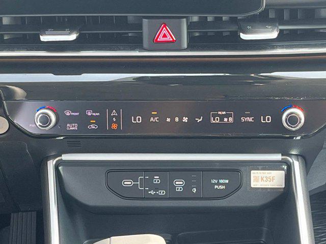 new 2026 Kia Carnival car, priced at $52,285