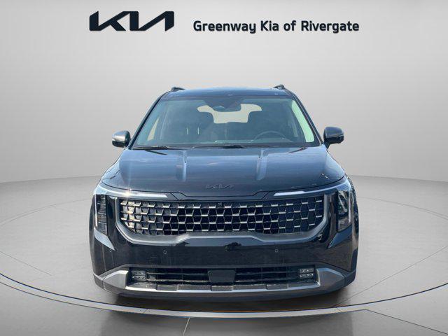 new 2026 Kia Carnival car, priced at $52,285