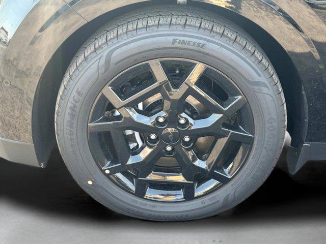 new 2026 Kia Carnival car, priced at $52,285