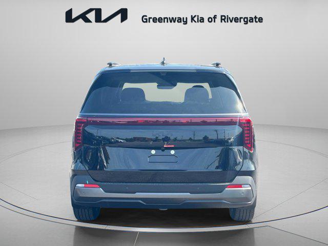 new 2026 Kia Carnival car, priced at $52,285