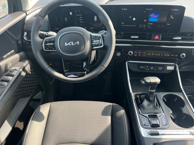 new 2026 Kia Carnival car, priced at $52,285