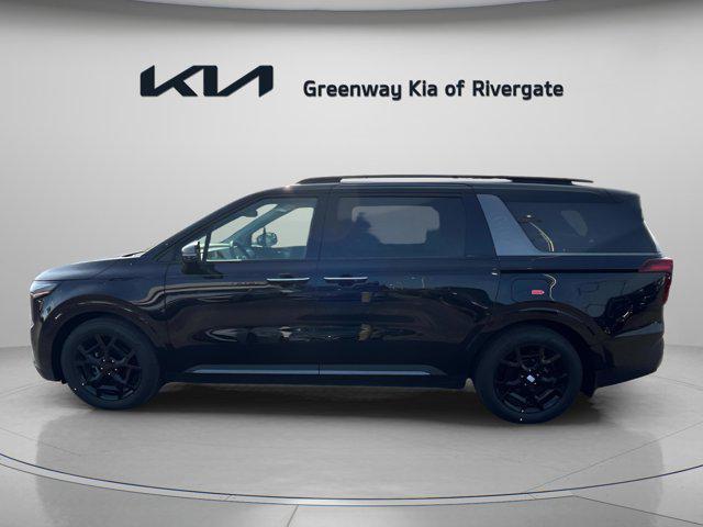 new 2026 Kia Carnival car, priced at $52,285