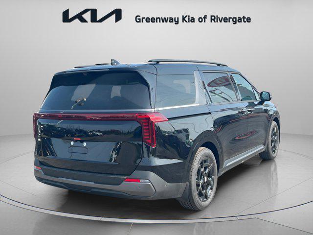 new 2026 Kia Carnival car, priced at $52,285