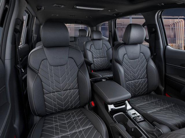 new 2025 Kia Telluride car, priced at $47,460
