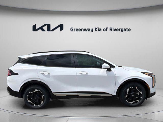new 2026 Kia Sportage car, priced at $36,360