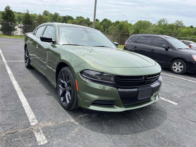 used 2023 Dodge Charger car, priced at $27,586