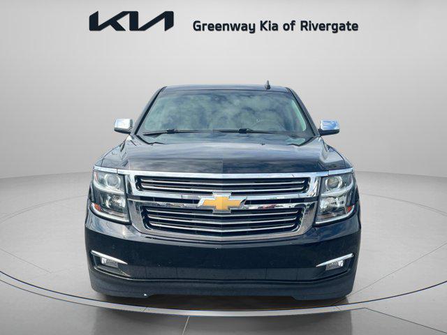 used 2018 Chevrolet Tahoe car, priced at $26,499