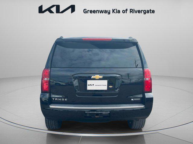 used 2018 Chevrolet Tahoe car, priced at $26,499
