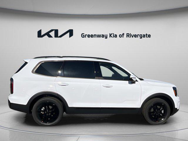 new 2025 Kia Telluride car, priced at $50,860