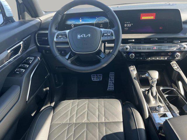 new 2025 Kia Telluride car, priced at $50,860