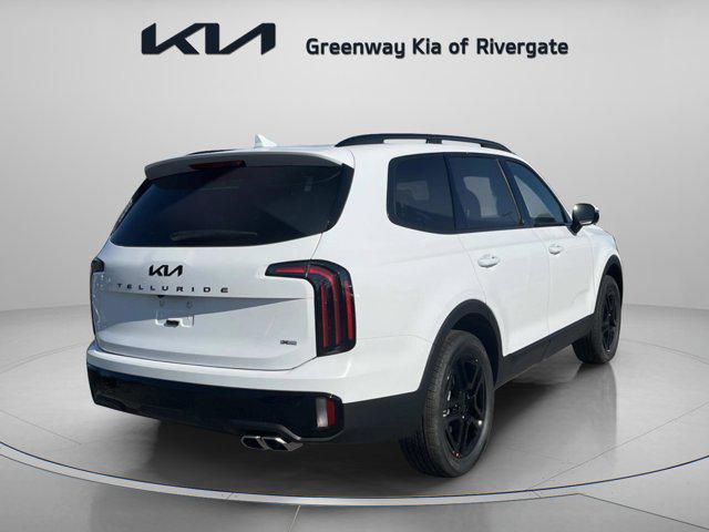 new 2025 Kia Telluride car, priced at $50,860