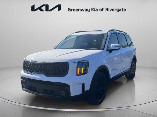 new 2025 Kia Telluride car, priced at $50,860