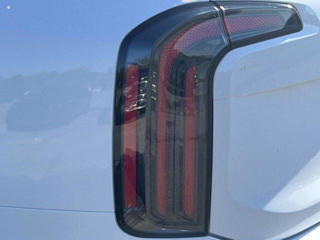 new 2025 Kia Telluride car, priced at $50,860