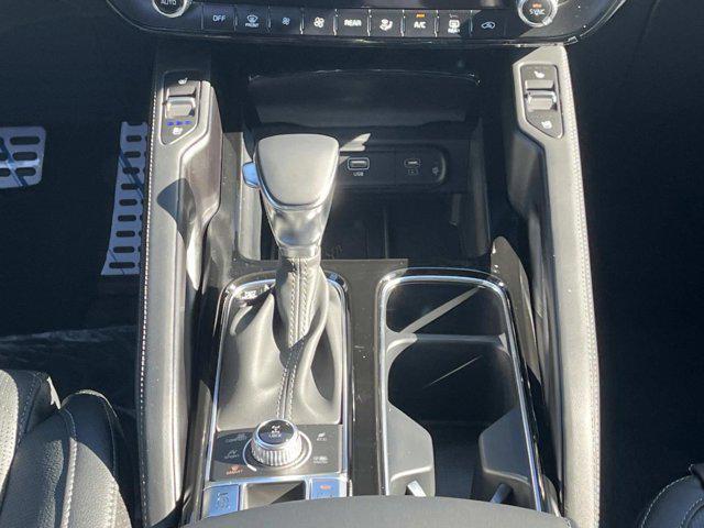 new 2025 Kia Telluride car, priced at $50,860
