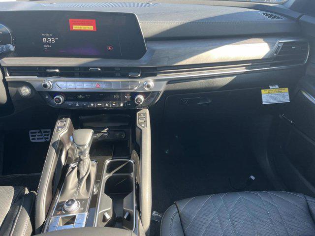 new 2025 Kia Telluride car, priced at $50,860