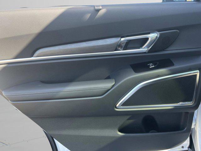 new 2025 Kia Telluride car, priced at $50,860