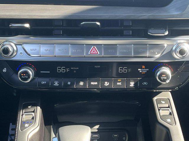 new 2025 Kia Telluride car, priced at $50,860