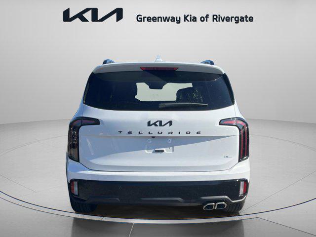 new 2025 Kia Telluride car, priced at $50,860