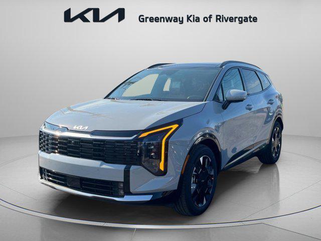 new 2026 Kia Sportage car, priced at $37,710