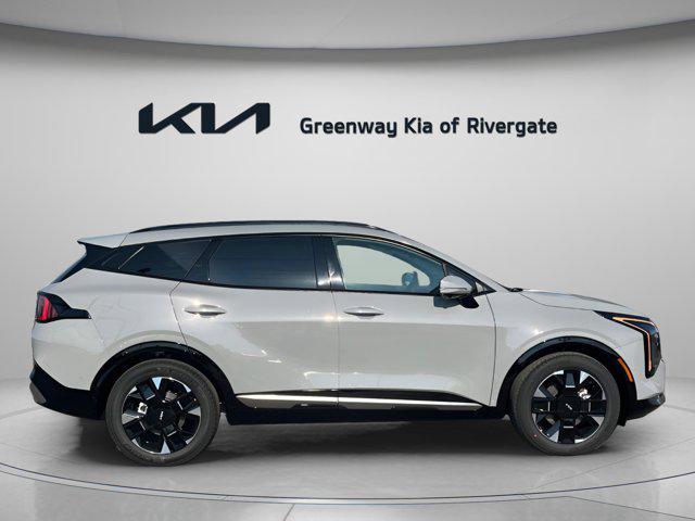 new 2026 Kia Sportage car, priced at $37,710