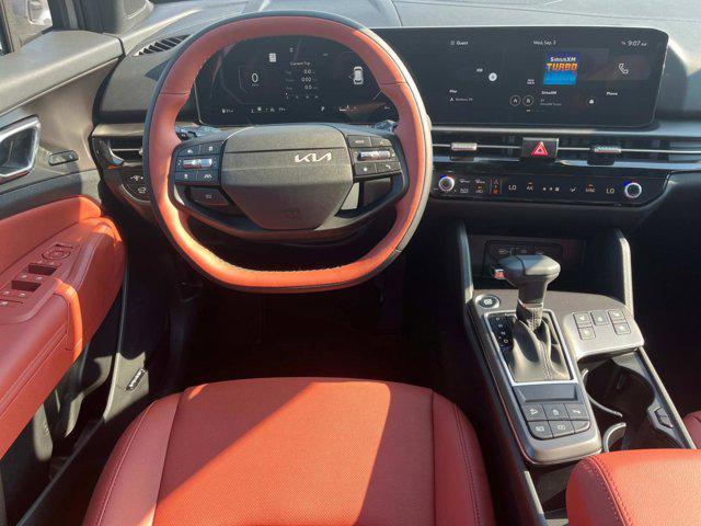new 2026 Kia Sportage car, priced at $37,710