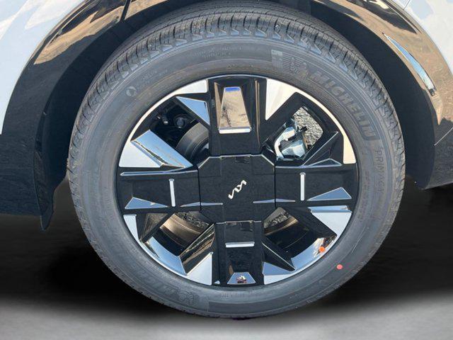 new 2026 Kia Sportage car, priced at $37,710