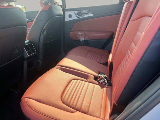 new 2026 Kia Sportage car, priced at $37,710