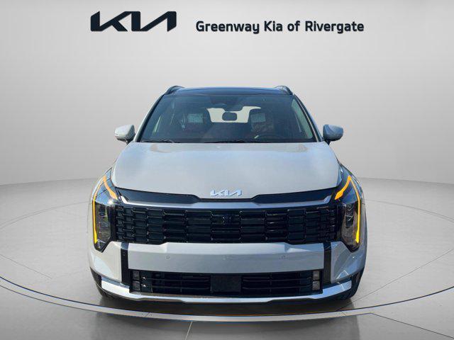 new 2026 Kia Sportage car, priced at $37,710
