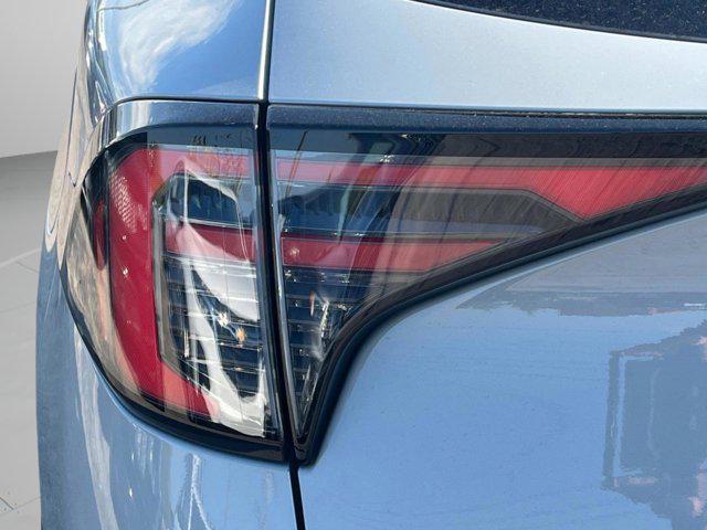 new 2026 Kia Sportage car, priced at $37,710