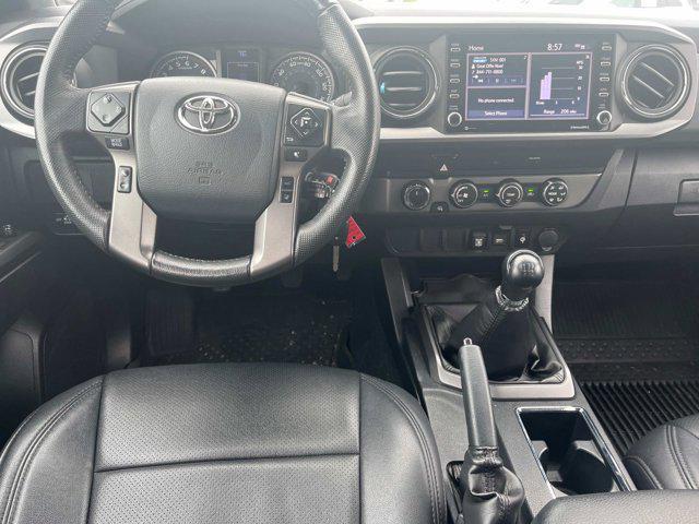 used 2020 Toyota Tacoma car, priced at $37,838