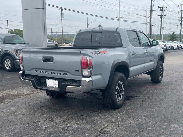 used 2020 Toyota Tacoma car, priced at $37,838