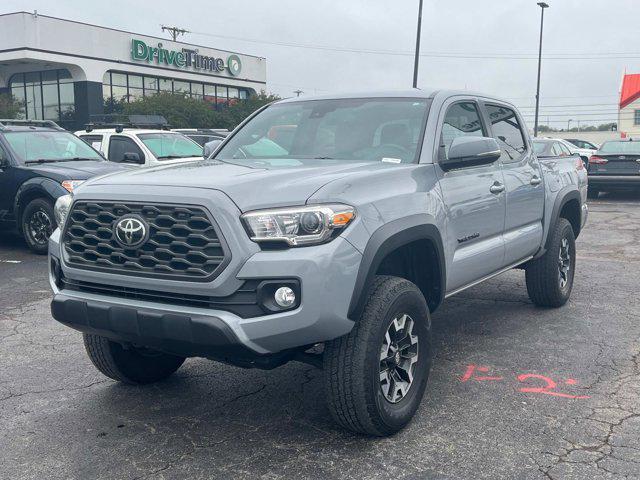 used 2020 Toyota Tacoma car, priced at $37,838