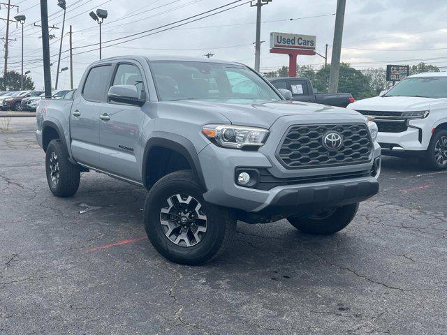 used 2020 Toyota Tacoma car, priced at $37,838