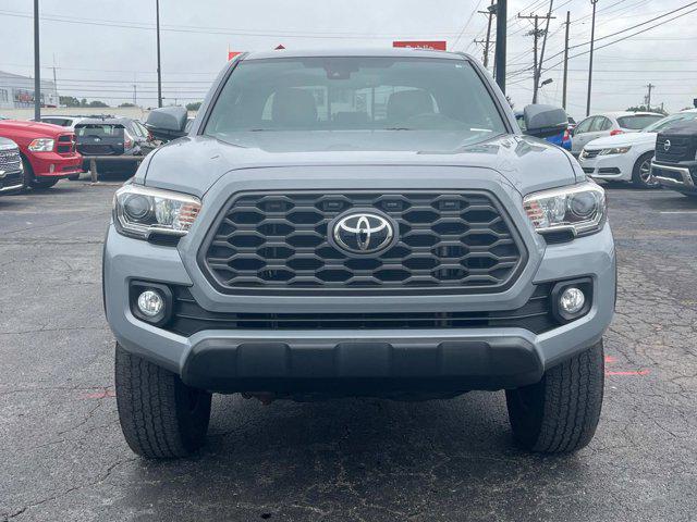 used 2020 Toyota Tacoma car, priced at $37,838