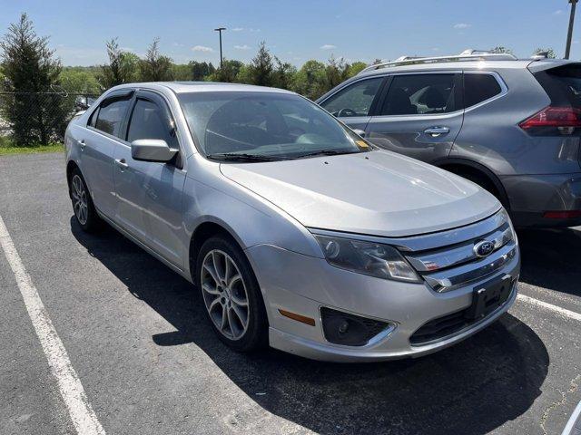 used 2012 Ford Fusion car, priced at $9,891