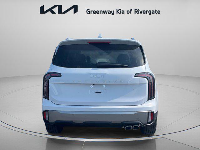 new 2025 Kia Telluride car, priced at $45,025