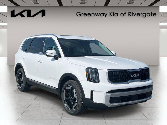 new 2025 Kia Telluride car, priced at $45,025