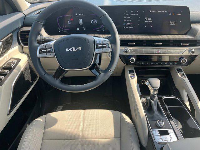 new 2025 Kia Telluride car, priced at $45,025