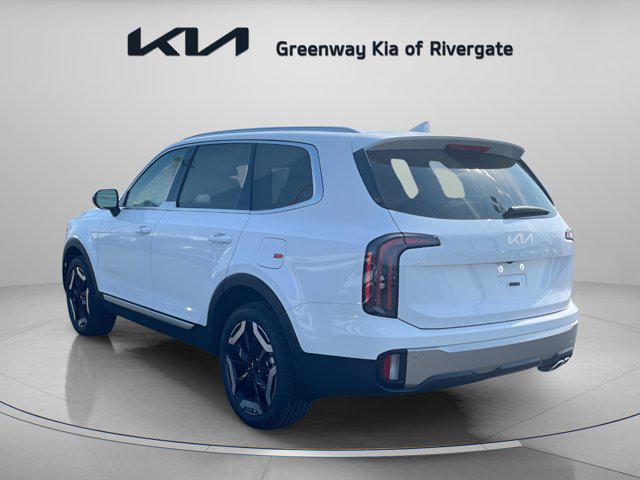 new 2025 Kia Telluride car, priced at $45,025