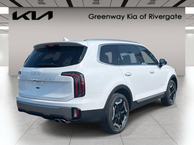 new 2025 Kia Telluride car, priced at $45,025