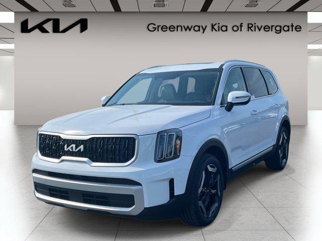 new 2025 Kia Telluride car, priced at $45,025