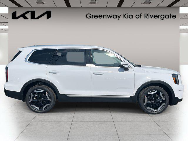 new 2025 Kia Telluride car, priced at $45,025